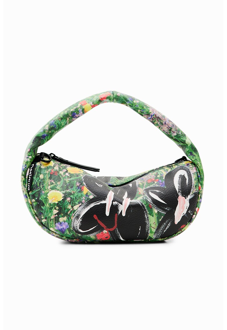 DESIGUAL Чанта с флорална шарка за Жени DESIGUAL Чанта с флорална шарка за Жени