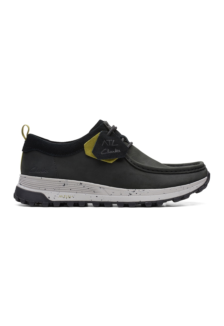 Pantofi casual de piele nabuc Atl-Trek Wally