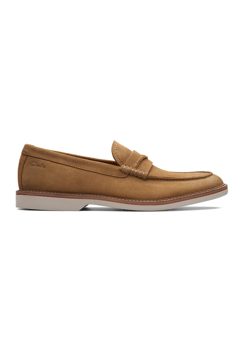 Clarks Велурени мокасини Atticus за Мъже Clarks Велурени мокасини Atticus за Мъже