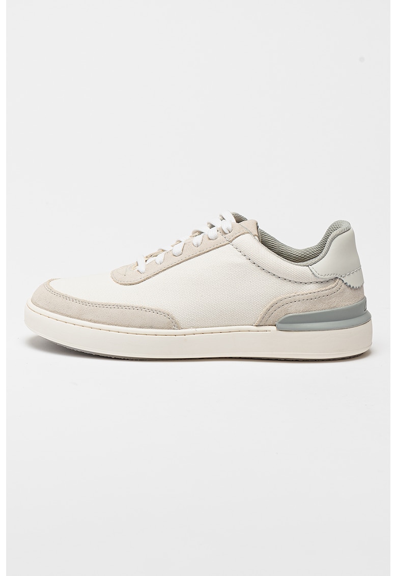 Clarks Спортни обувки CourtLite Tor от набук и велур за Мъже Clarks Спортни обувки CourtLite Tor от набук и велур за Мъже