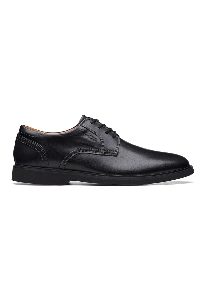 Clarks Кожени обувки Malwood за Мъже Clarks Кожени обувки Malwood за Мъже