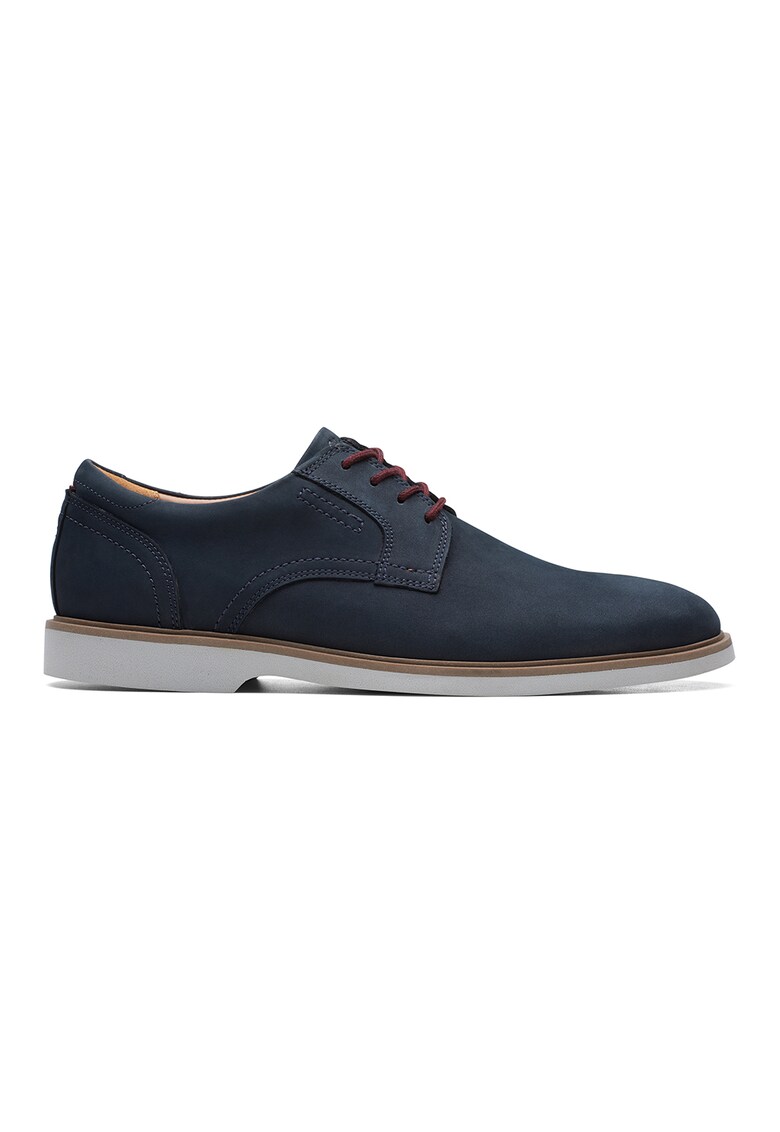 Clarks Кожени обувки Malwood за Мъже Clarks Кожени обувки Malwood за Мъже