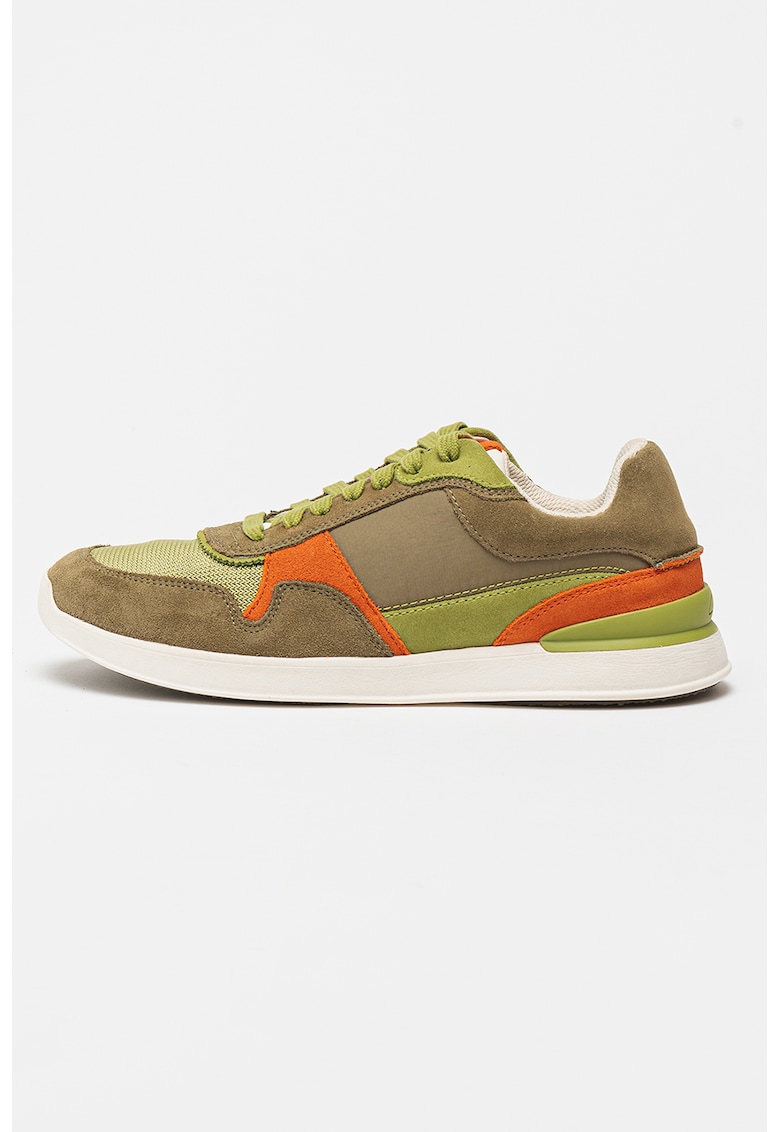 Clarks Спортни обувки RaceLite Tor с велур за Мъже Clarks Спортни обувки RaceLite Tor с велур за Мъже