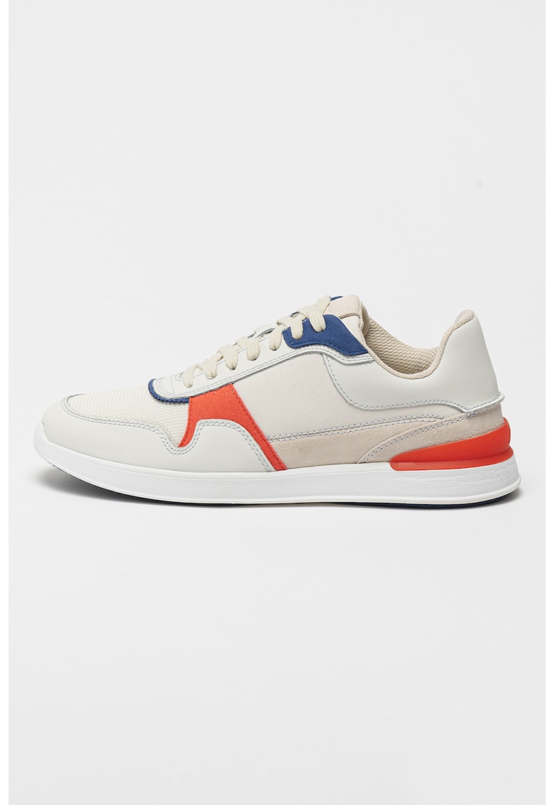 Clarks Спортни обувки RaceLite Tor с велур за Мъже Clarks Спортни обувки RaceLite Tor с велур за Мъже
