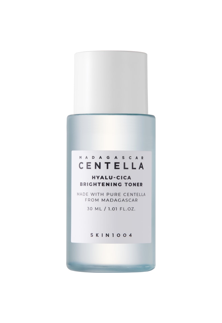 Toner cu Centella Brightening Hyalu-Cica - SKIN1004 Madagascar Centella Hyalu-Cica Brightening Toner - 30ml