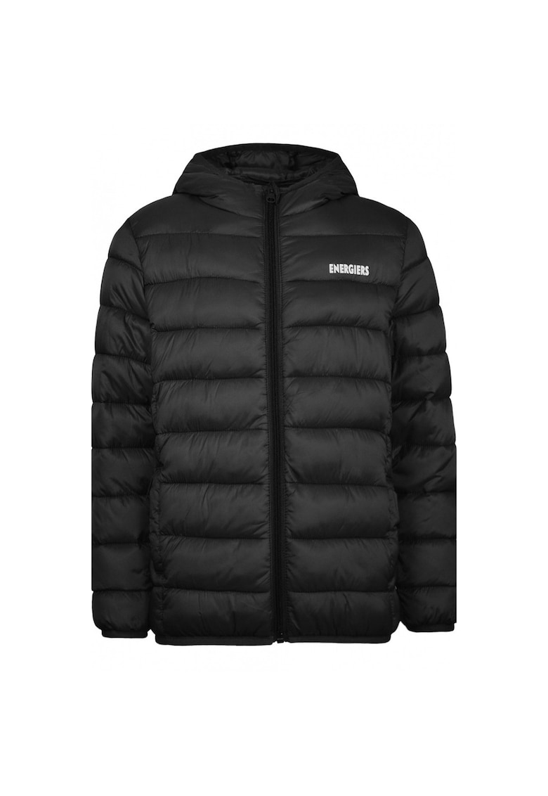Geaca pentru copii - Poliester - Negru