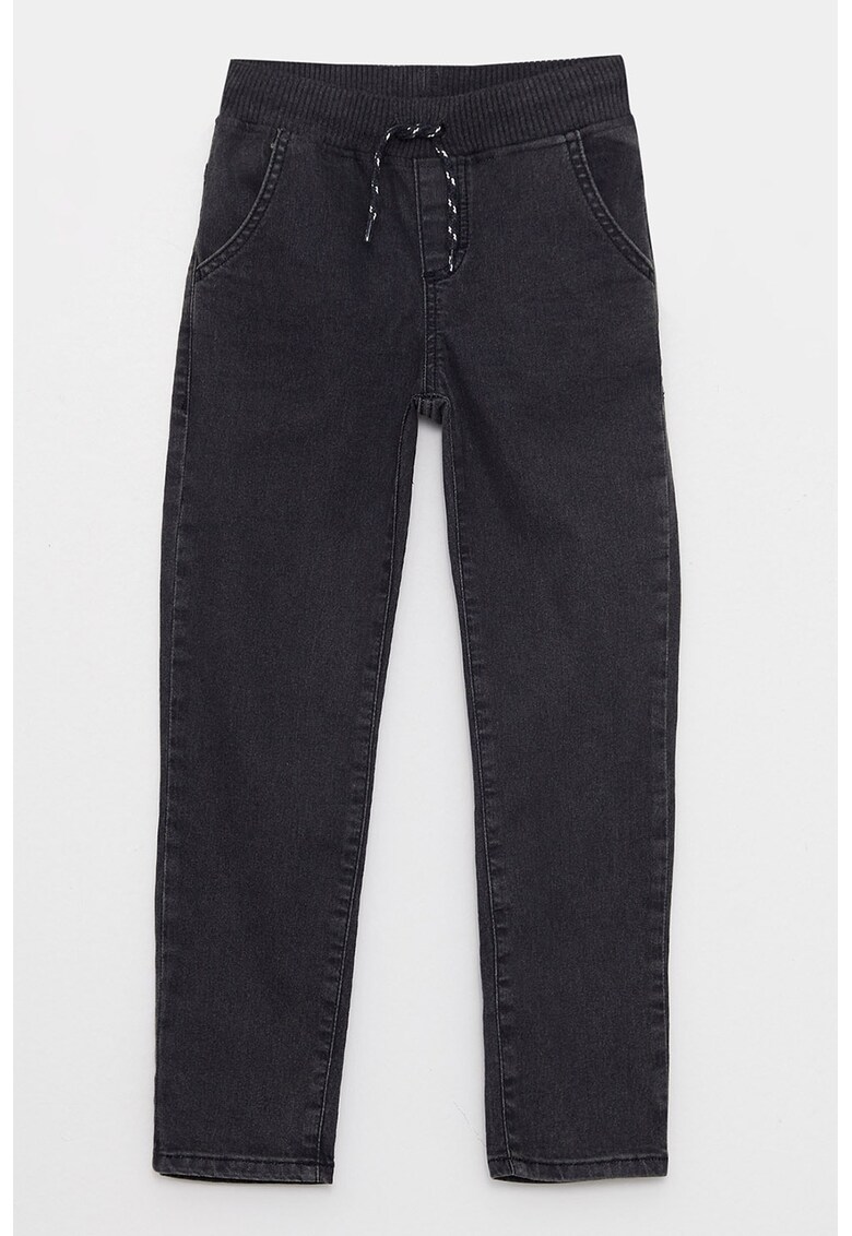 Jeggings cu snur