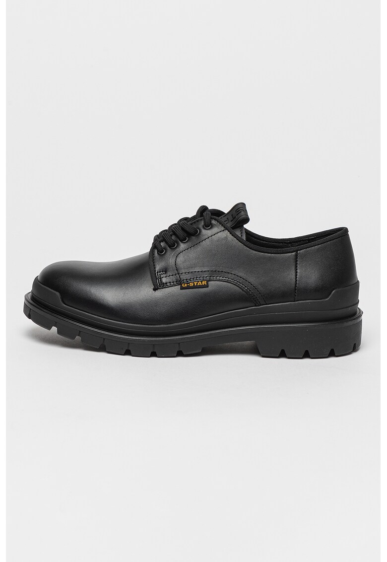 Pantofi casual de piele