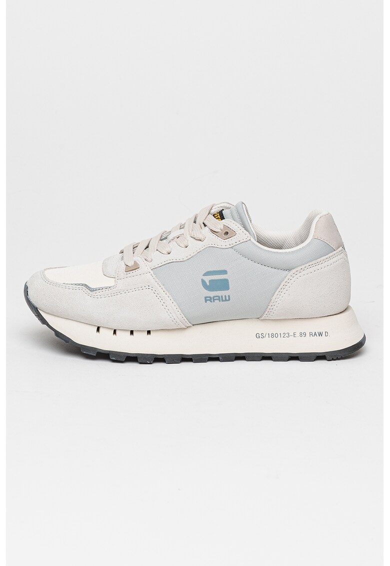 G-Star RAW Спортни обувки Track II с велур за Жени G-Star RAW Спортни обувки Track II с велур за Жени