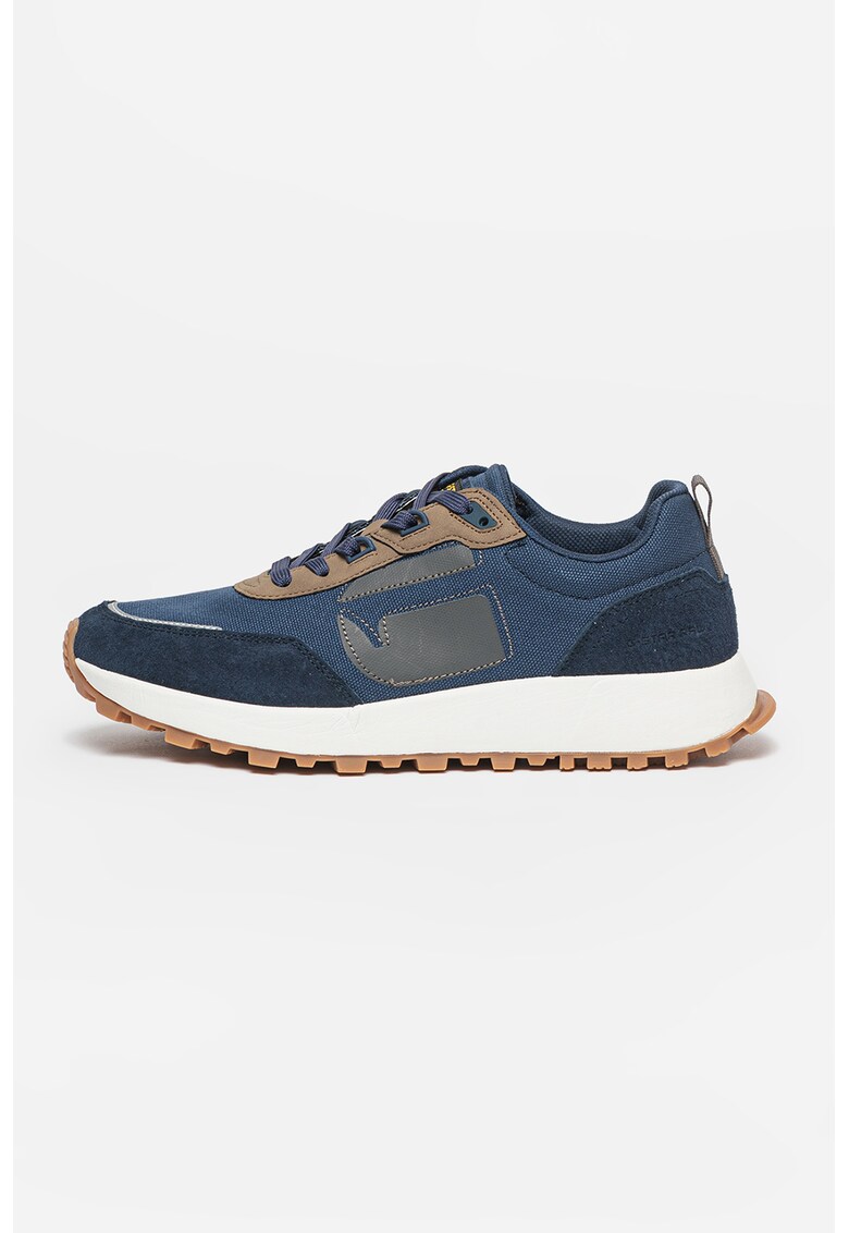 G-Star RAW Спортни обувки Theq Run с велур за Мъже G-Star RAW Спортни обувки Theq Run с велур за Мъже
