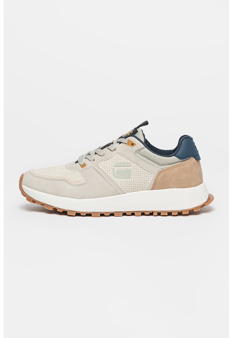 G-Star RAW Спортни обувки Theq Run с мрежа за Мъже G-Star RAW Спортни обувки Theq Run с мрежа за Мъже
