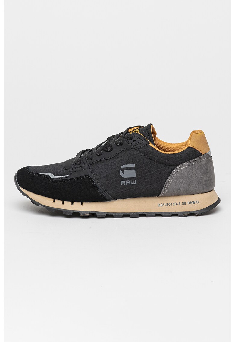 G-Star RAW Спортни обувки Track II Rps с велур за Мъже G-Star RAW Спортни обувки Track II Rps с велур за Мъже