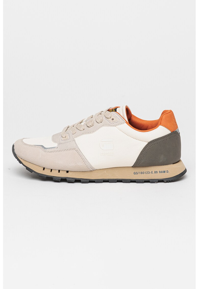 G-Star RAW Спортни обувки Track II Rps с велур за Мъже G-Star RAW Спортни обувки Track II Rps с велур за Мъже