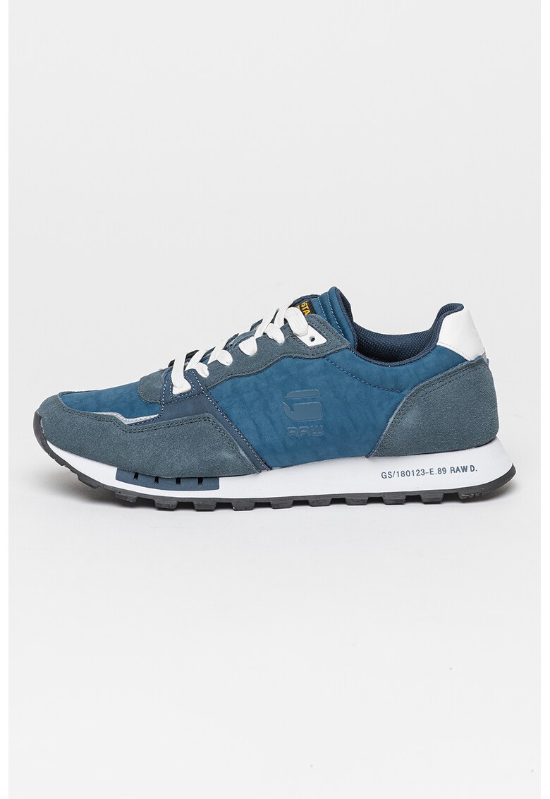G-Star RAW Спортни обувки Track II Pop с лого за Мъже G-Star RAW Спортни обувки Track II Pop с лого за Мъже