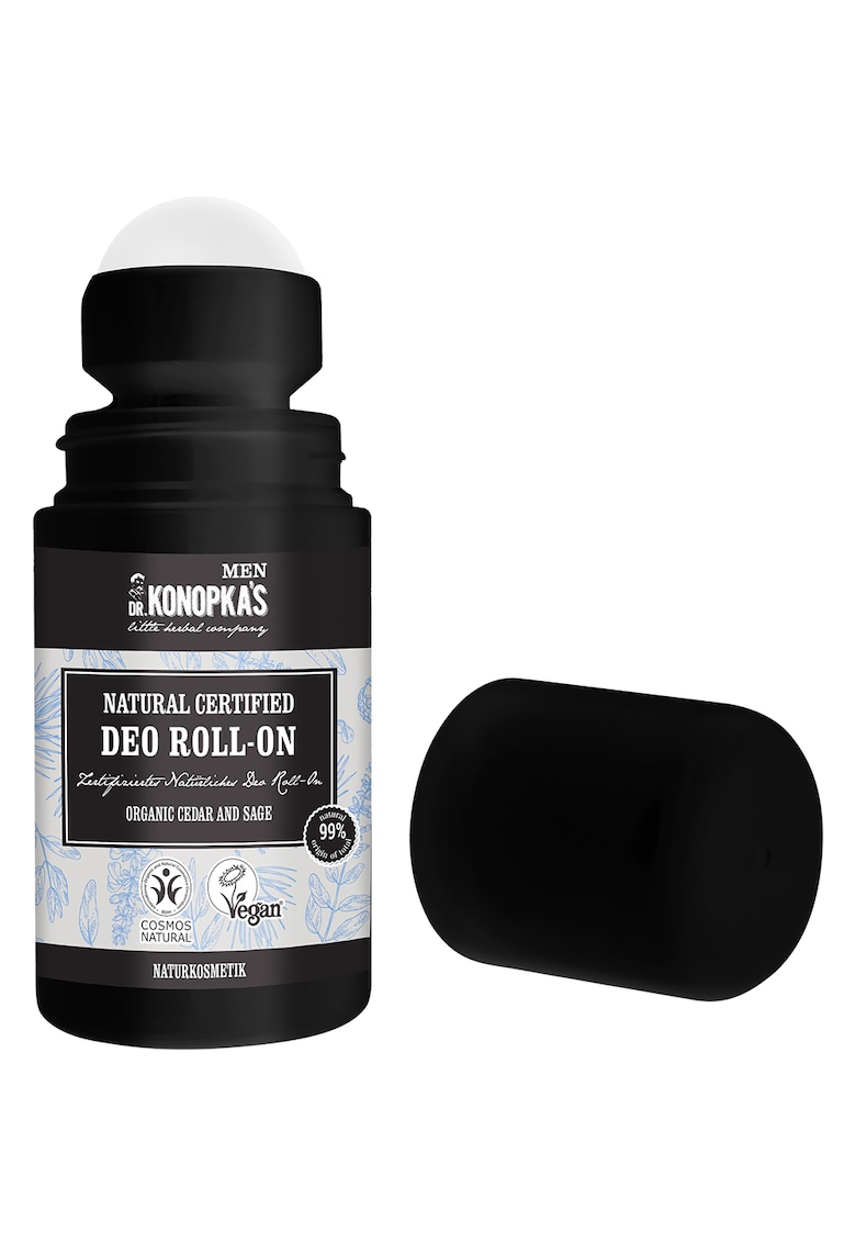 Men Deo roll-on Deodorant roll-on Certificat Natural 50 ml