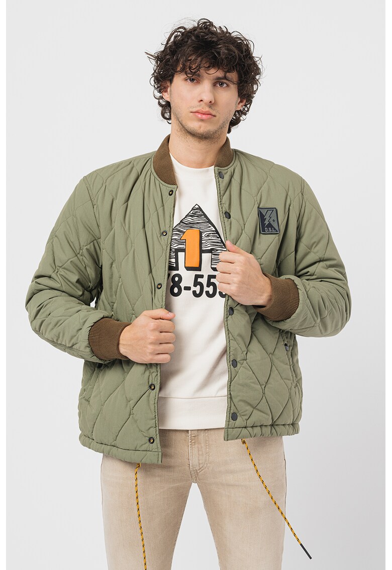 Diesel Двулицево яке с джобове за Мъже Diesel Двулицево яке с джобове за Мъже