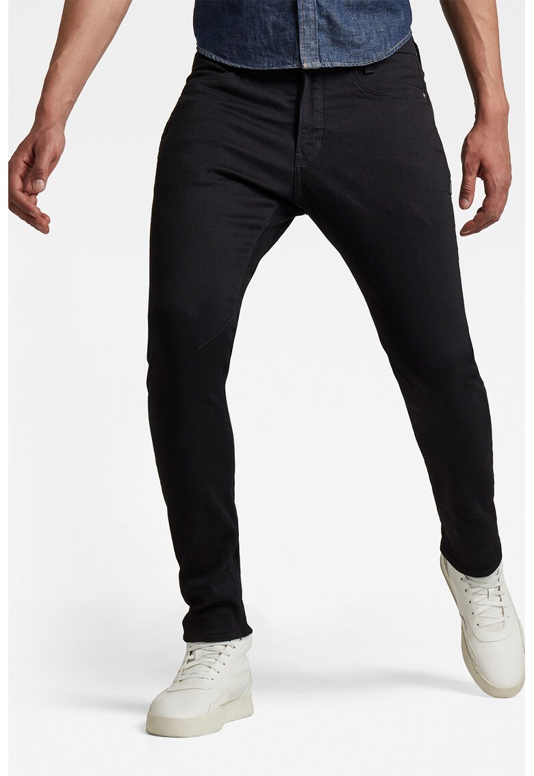 G-Star RAW Вталени дънки D-staq с джобове за Мъже G-Star RAW Вталени дънки D-staq с джобове за Мъже