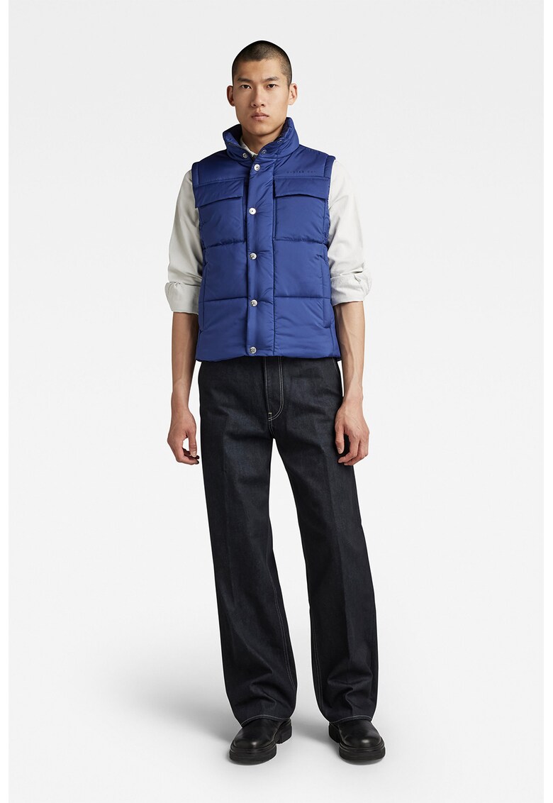 G-Star RAW Капитониран елек за Мъже G-Star RAW Капитониран елек за Мъже