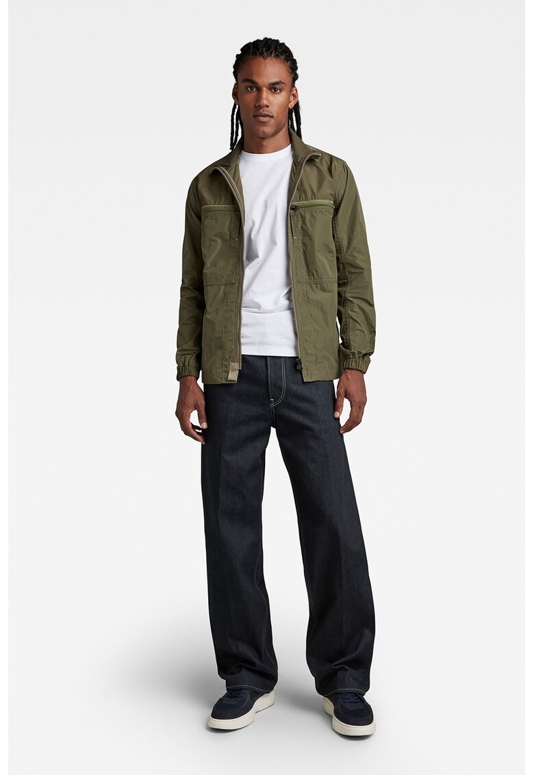 G-Star RAW Яке с джобове с цип за Мъже G-Star RAW Яке с джобове с цип за Мъже