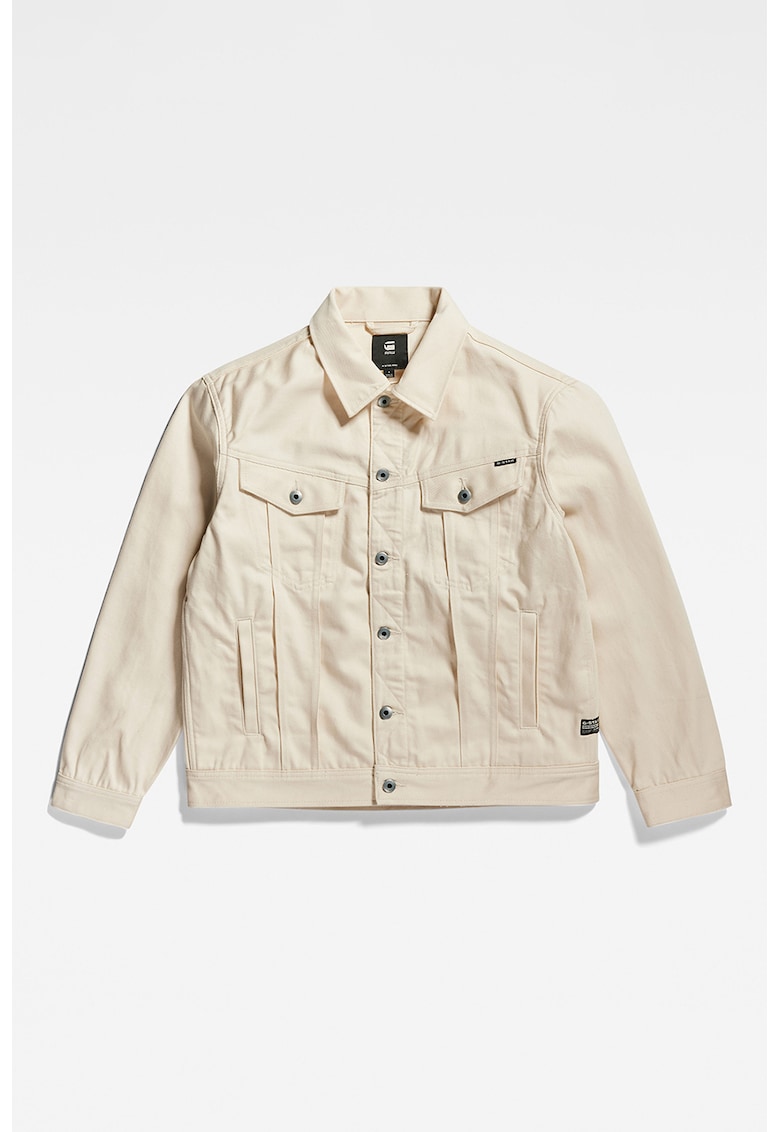 G-Star RAW Дънково яке с класическа яка за Жени G-Star RAW Дънково яке с класическа яка за Жени