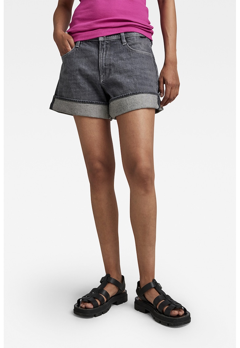 G-Star RAW Къси дънки Judee с ниска талия за Жени G-Star RAW Къси дънки Judee с ниска талия за Жени