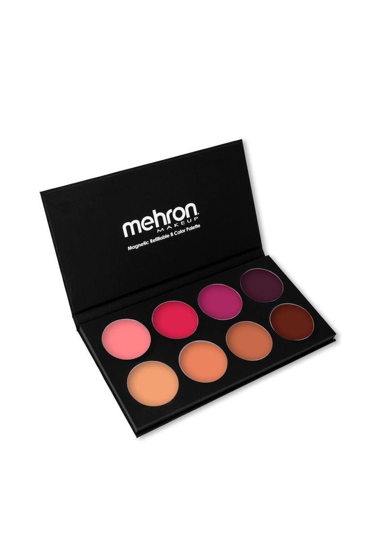 Paleta rujuri  L.I.P Cream 8-Color Sweet - 48g