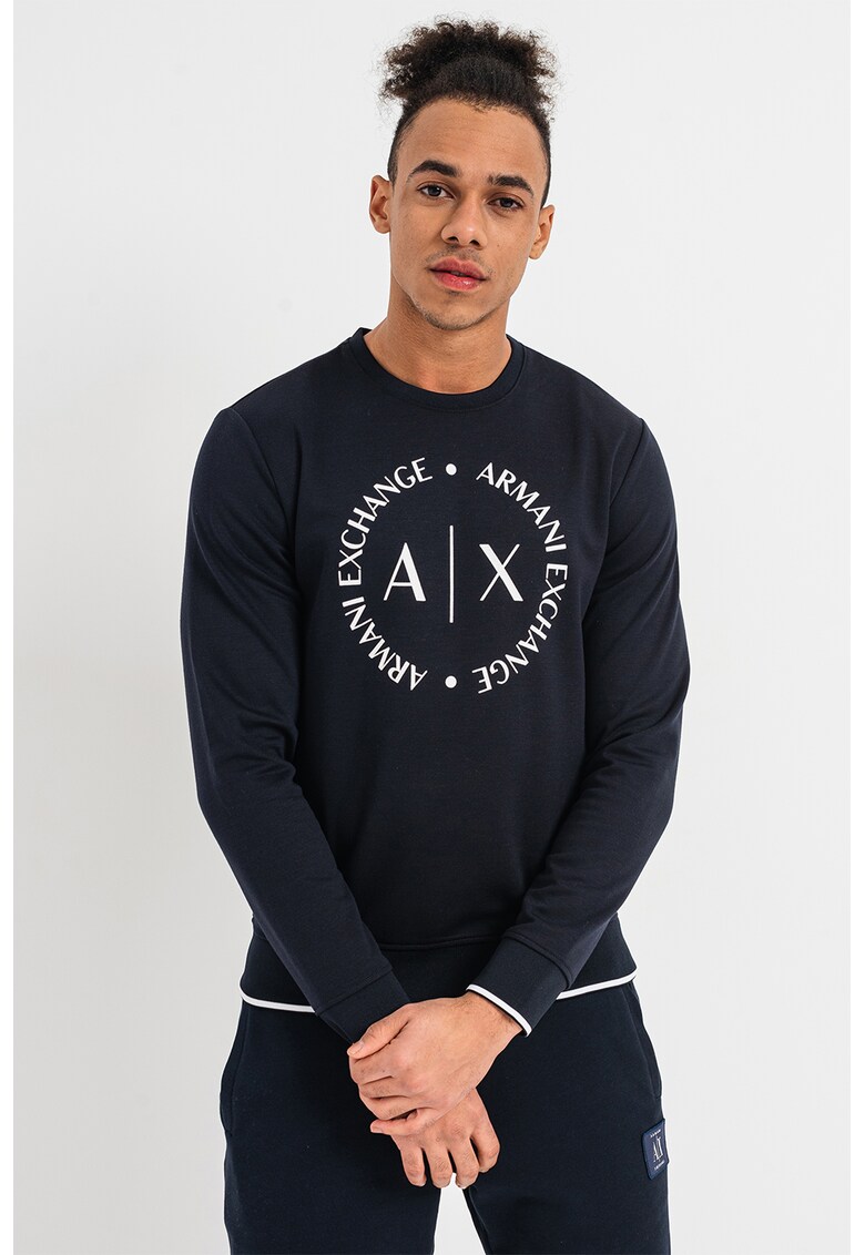 ARMANI EXCHANGE Суитшърт с лого за Мъже ARMANI EXCHANGE Суитшърт с лого за Мъже
