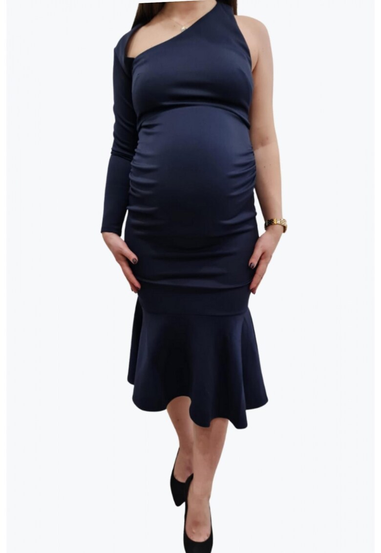 Rochie 244 - Bleumarin