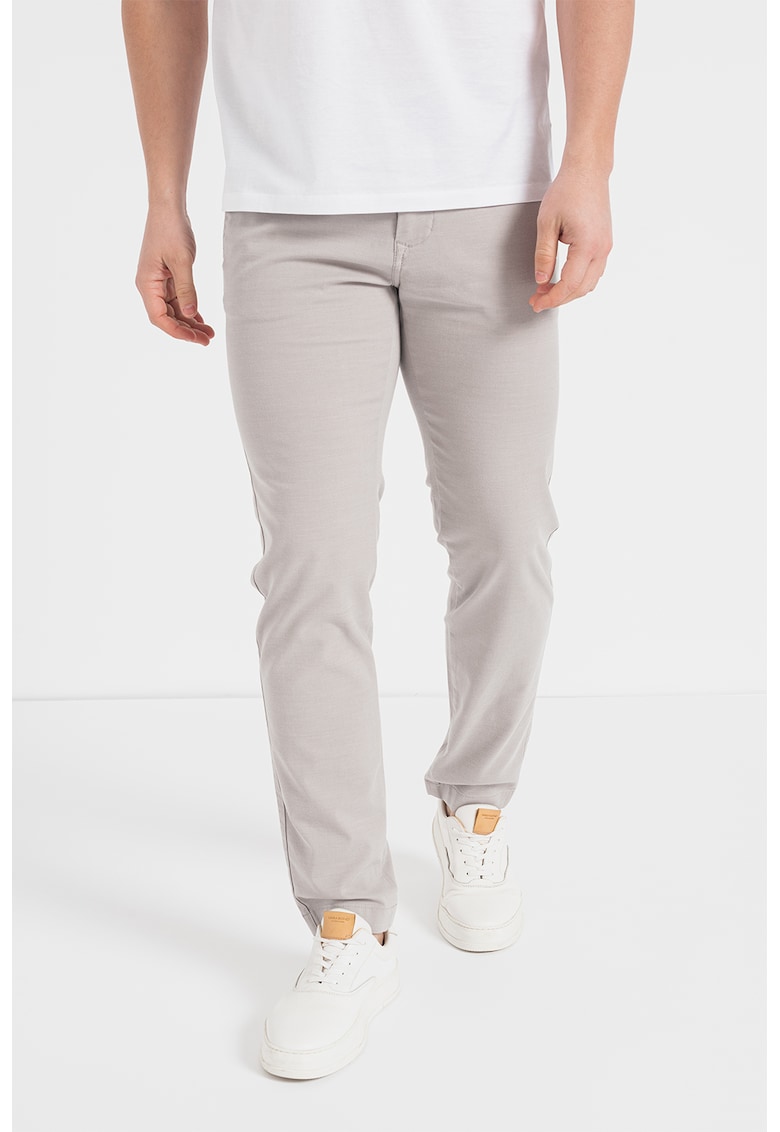 Pantaloni chino conici lyon