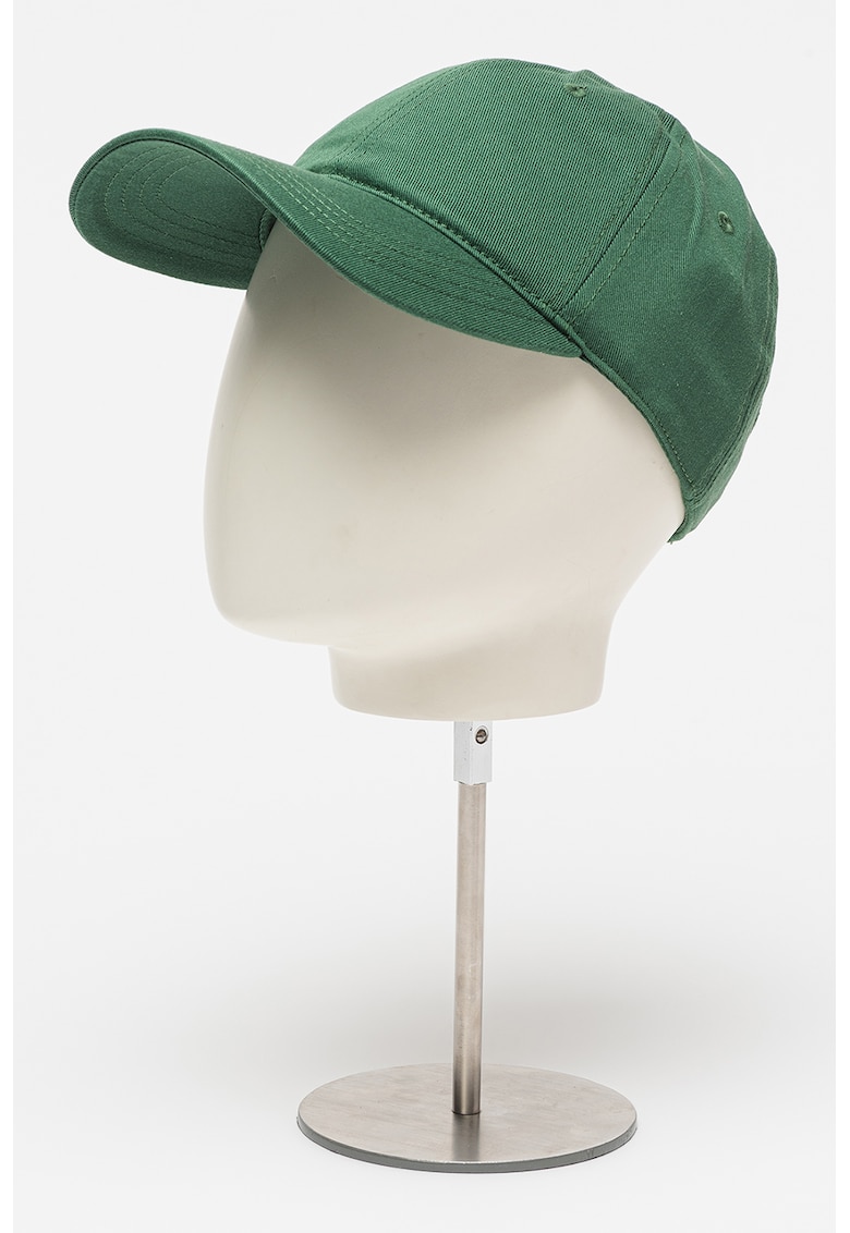 Sapca unisex de bumbac organic - Verde