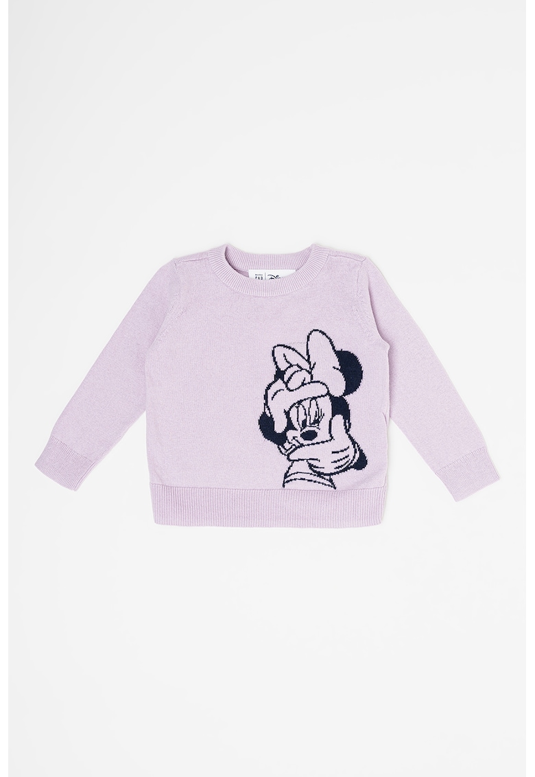 Gap Pulover de bumbac cu minnie mouse