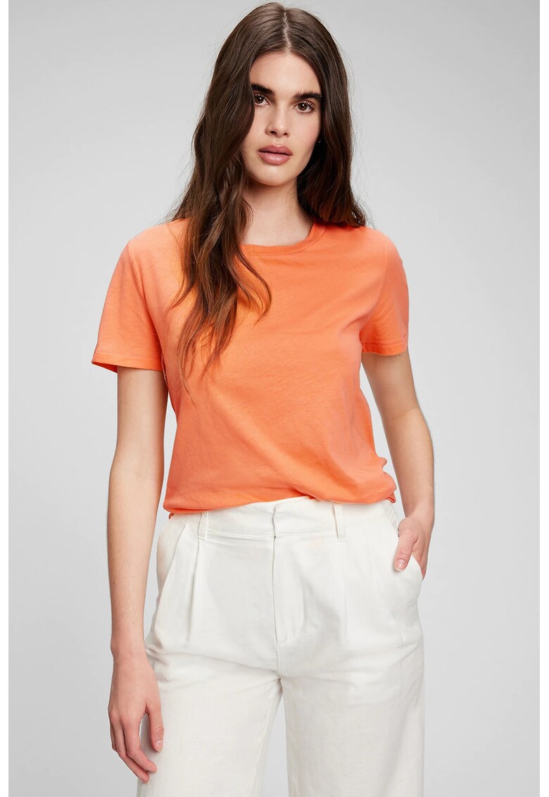 Tricou din bumbac organic