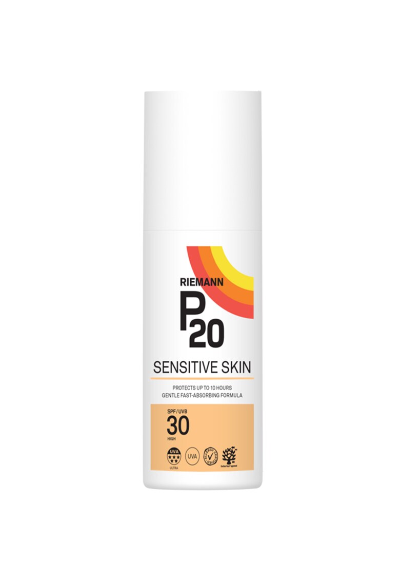 Crema de corp Sensitive - cu factor de protectie SPF 30 100 ml