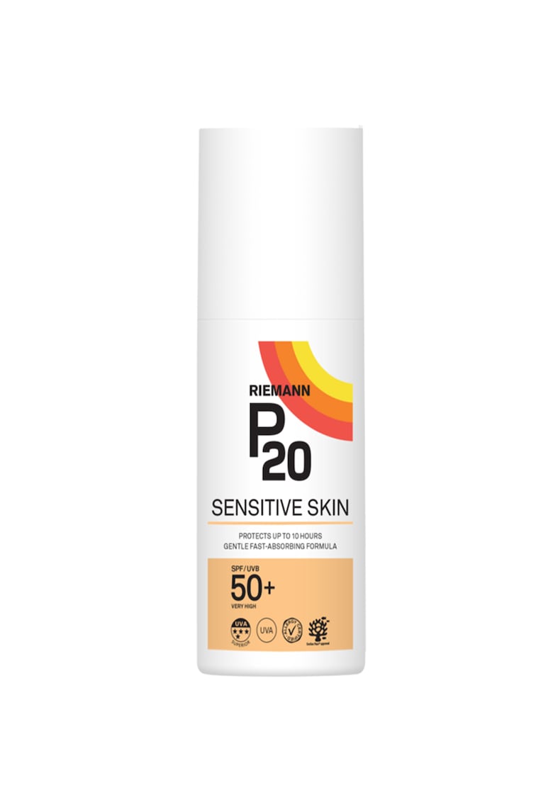 Crema de corp Sensitive - cu factor de protectie SPF 50+ 100 ml