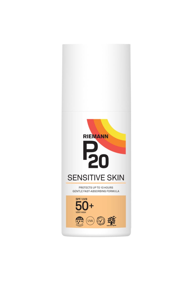 Crema de corp Sensitive - cu factor de protectie SPF 50+ 200 ml