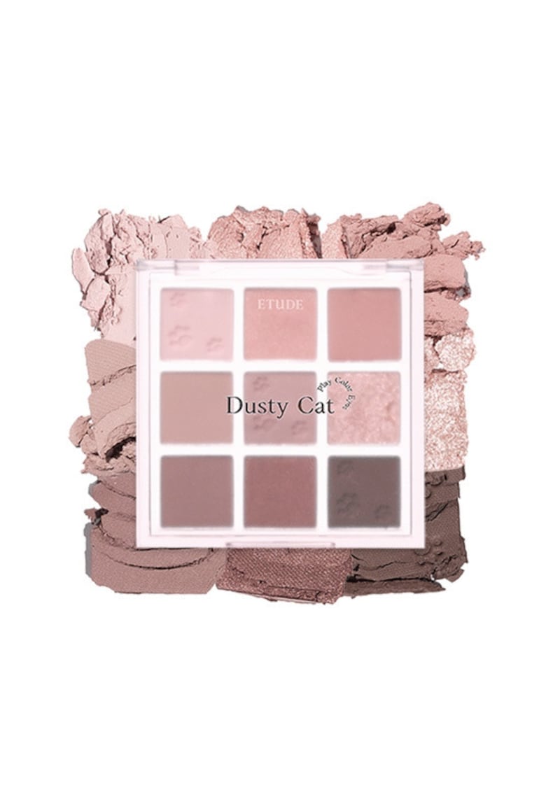 Paleta fard de pleoape - Play Color Eyes - Dusty Cat