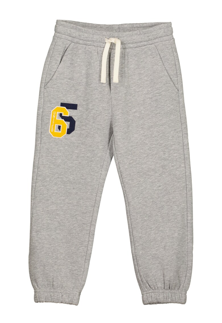 Pantaloni sport cu snur in talie