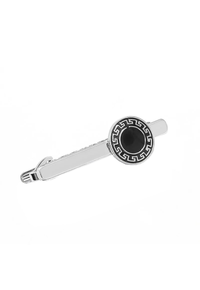 Ac de cravata 5121 - Argintiu - Aliaj Metalic