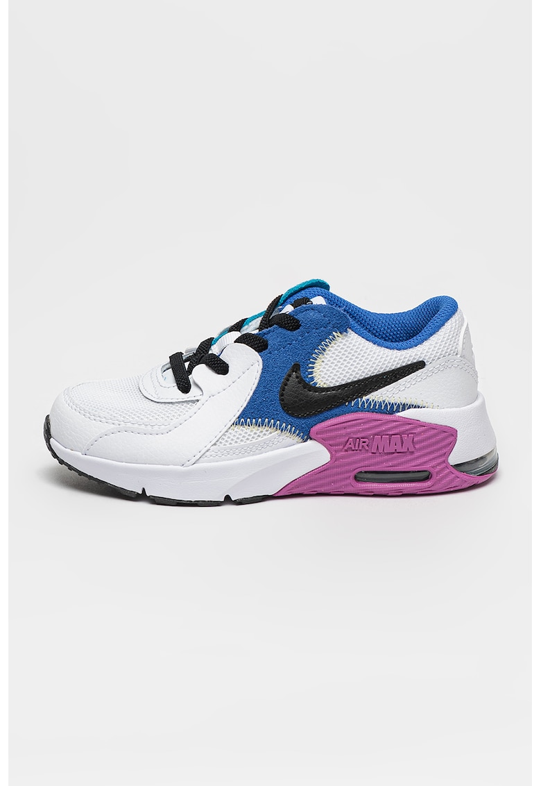 Nike Спортни обувки Air Max Excee с кожа за Момичета Nike Спортни обувки Air Max Excee с кожа за Момичета