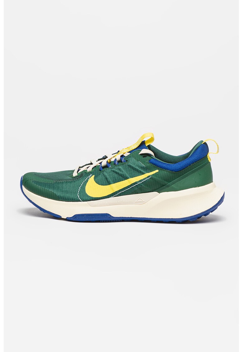 Nike Обувки за бягане Juniper Trail 2 с лого за Мъже Nike Обувки за бягане Juniper Trail 2 с лого за Мъже