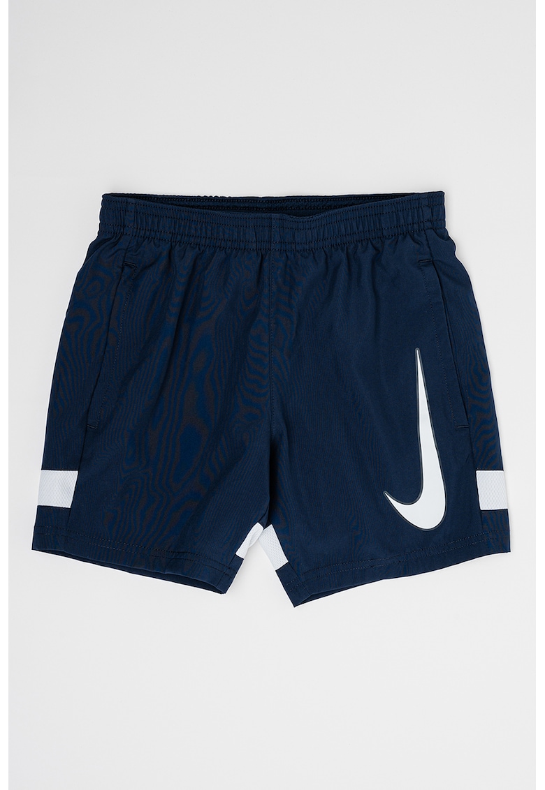 Pantaloni scurti cu snur in talie si dri-fit - pentru fotbal