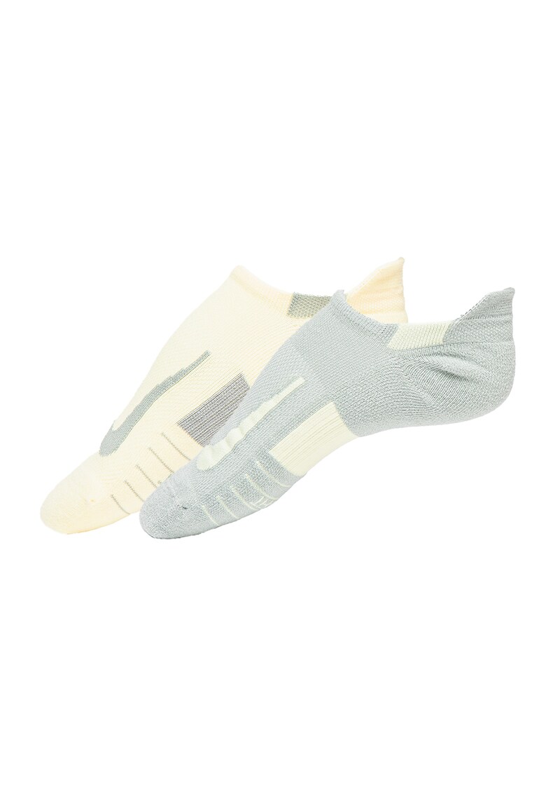 Set de sosete unisex foarte scurte pentru alergare -2 perechi