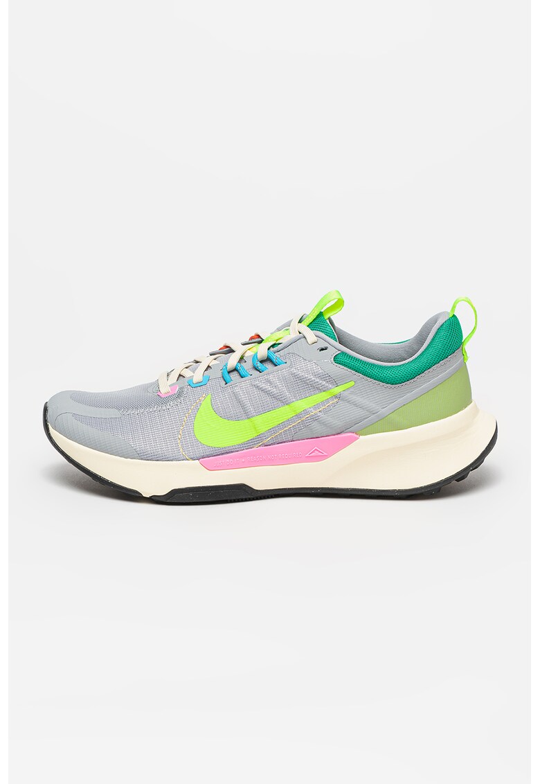 Nike Обувки за бягане Juniper Trail 2 с лого за Мъже Nike Обувки за бягане Juniper Trail 2 с лого за Мъже
