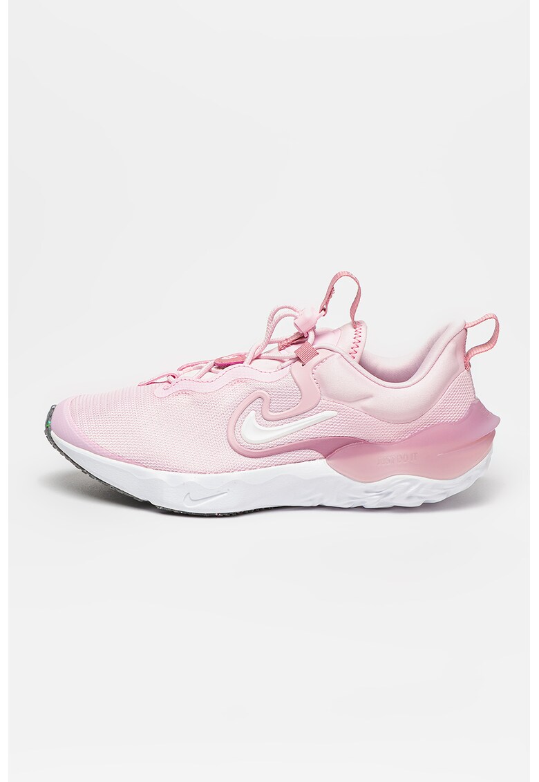 Pantofi pentru alergare Run Flow - Roz pastel