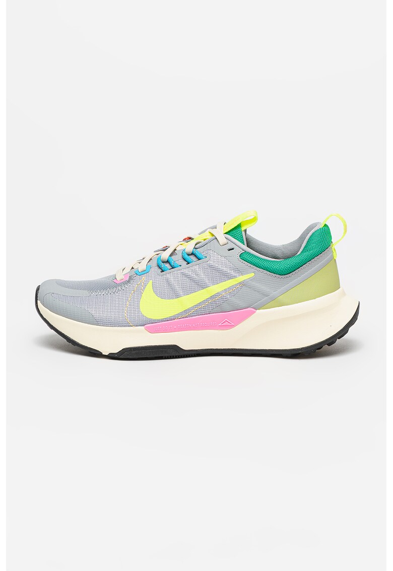 Nike Спортни обувки Juniper Trail 2 за бягане с лого за Жени Nike Спортни обувки Juniper Trail 2 за бягане с лого за Жени