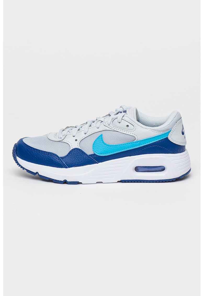 Nike Спортни обувки Air Max SC с кожа за Момчета Nike Спортни обувки Air Max SC с кожа за Момчета