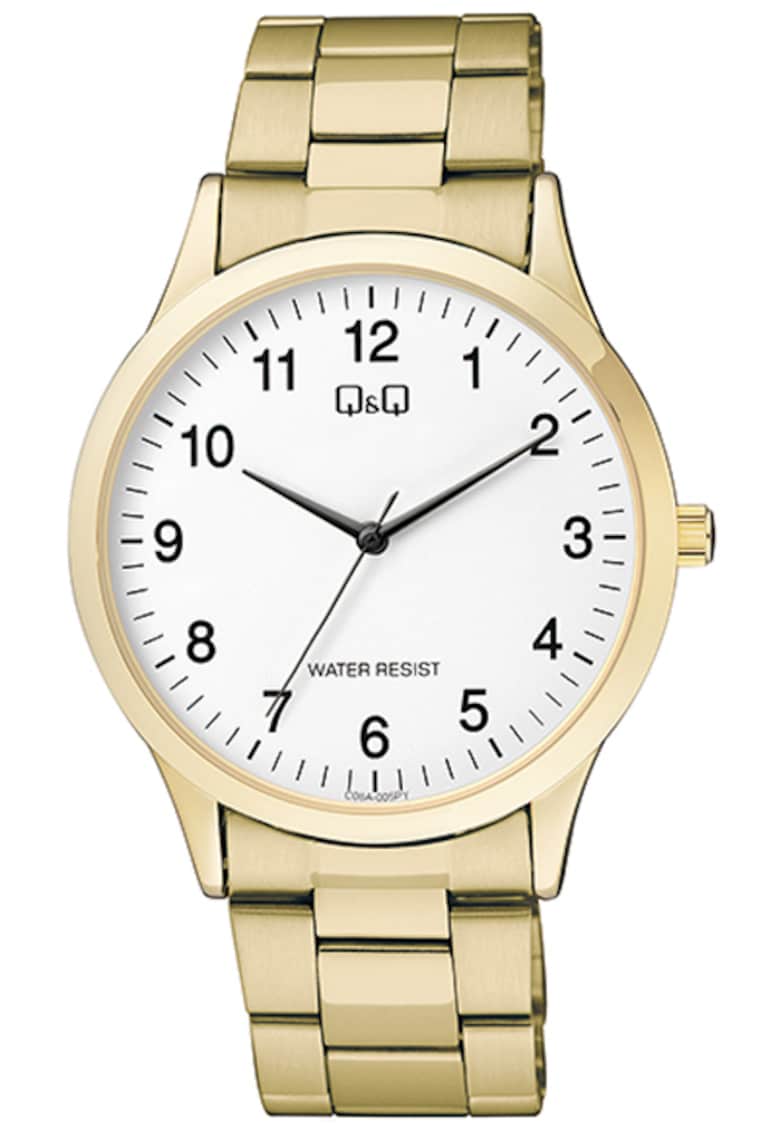 Ceas barbati - C08A-005PY - Auriu