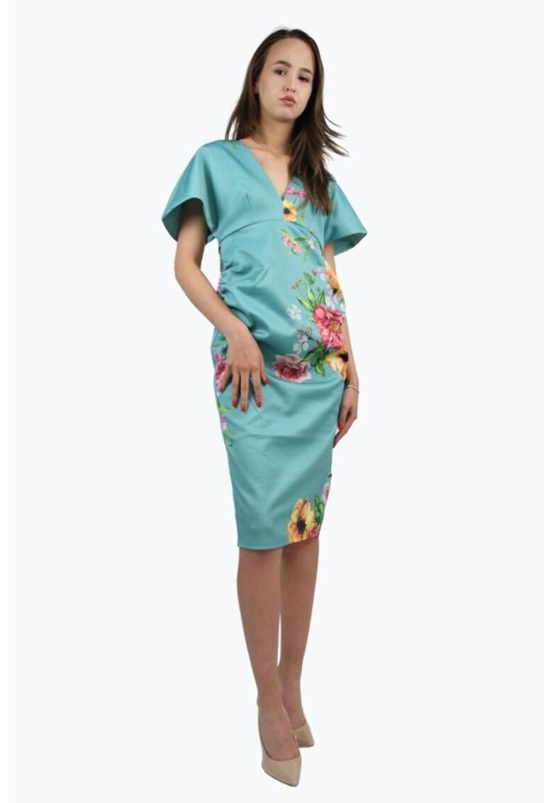 Rochie 1764 - Verde menta