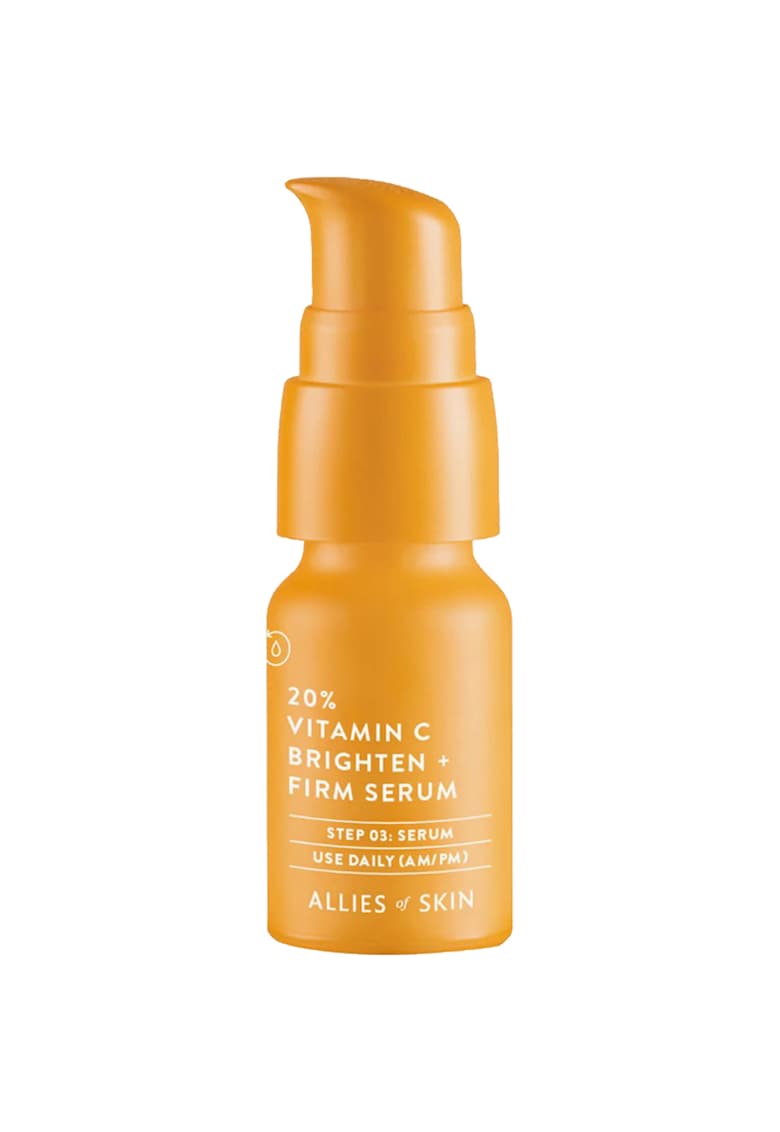 Ser de fata 20% Vitamin C - pentru iluminare si fermitate 8 ml