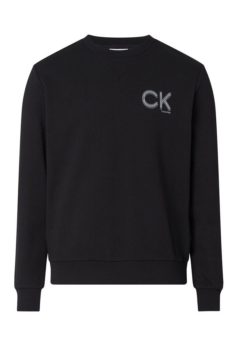 CALVIN KLEIN Суитшърт с лого за Мъже CALVIN KLEIN Суитшърт с лого за Мъже